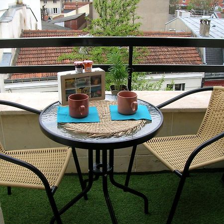 Paris Bois De Vincennes Appartement 50 M2 Eksteriør bilde