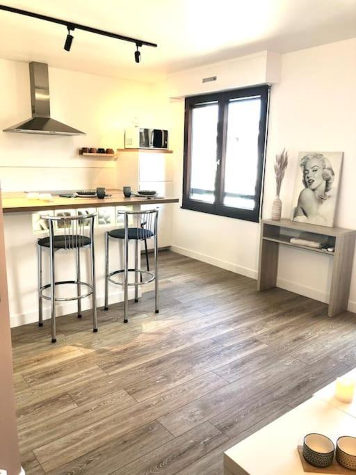 Paris Bois De Vincennes Appartement 50 M2 Eksteriør bilde