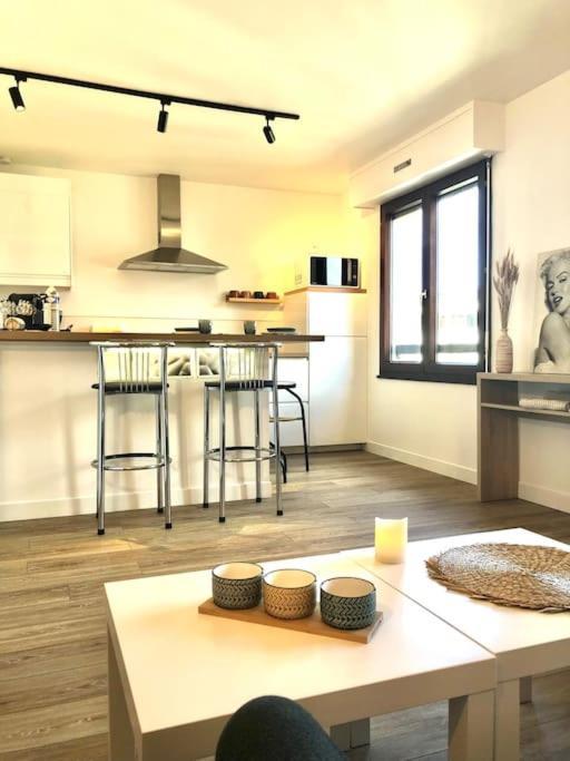 Paris Bois De Vincennes Appartement 50 M2 Eksteriør bilde