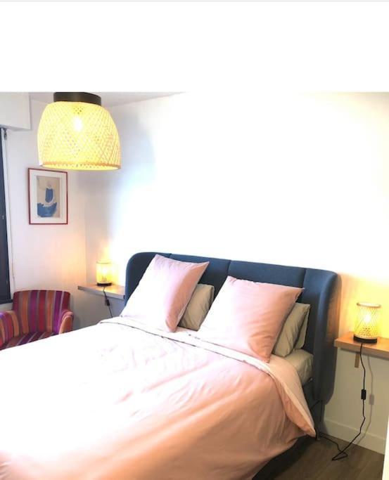 Paris Bois De Vincennes Appartement 50 M2 Eksteriør bilde