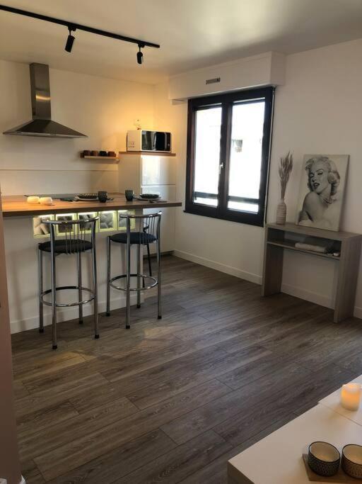Paris Bois De Vincennes Appartement 50 M2 Eksteriør bilde