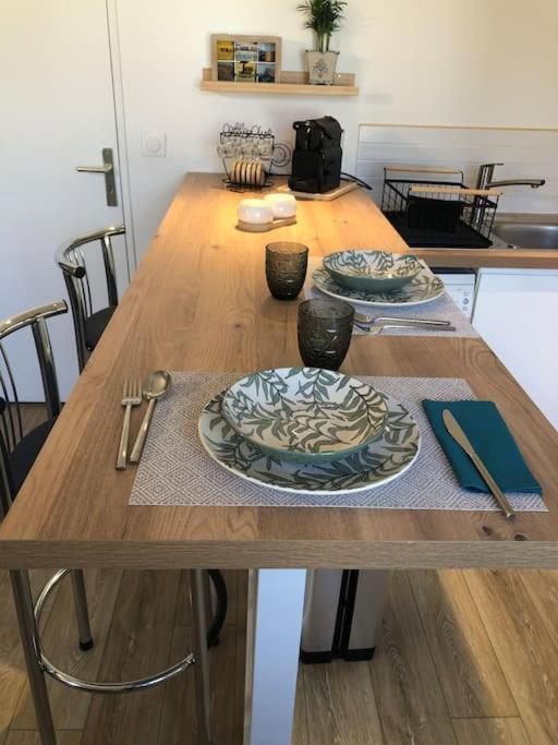 Paris Bois De Vincennes Appartement 50 M2 Eksteriør bilde