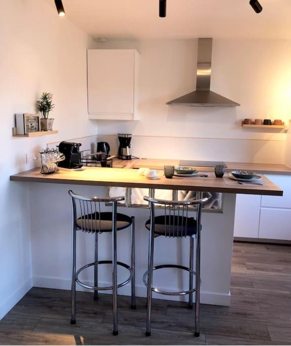 Paris Bois De Vincennes Appartement 50 M2 Eksteriør bilde