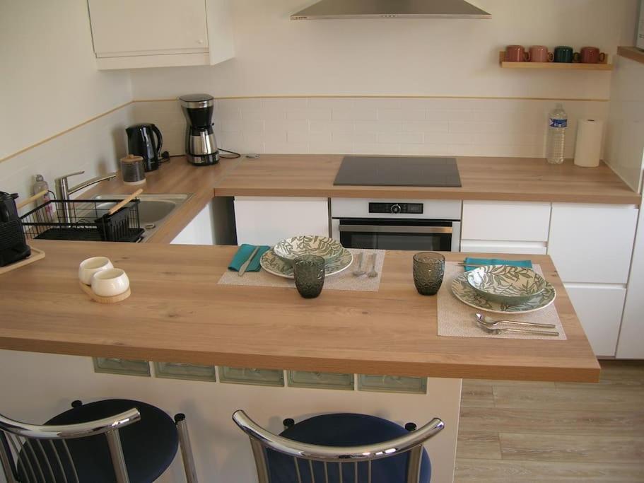 Paris Bois De Vincennes Appartement 50 M2 Eksteriør bilde