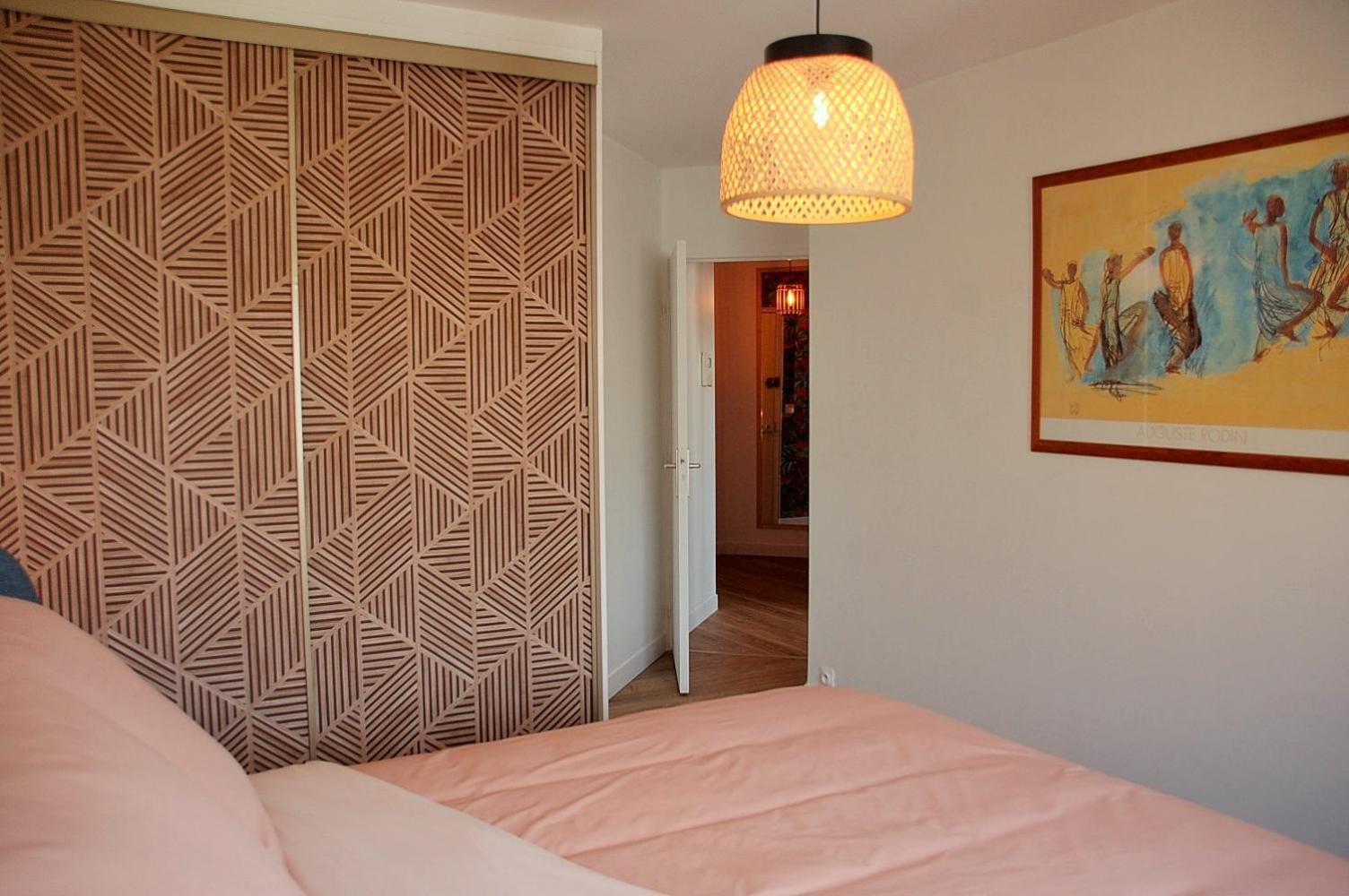 Paris Bois De Vincennes Appartement 50 M2 Eksteriør bilde
