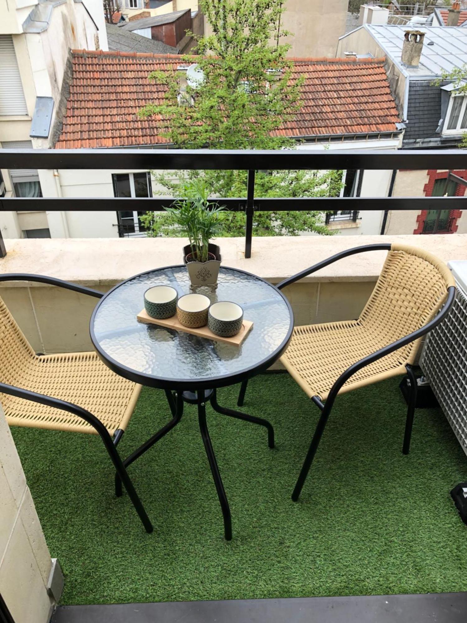 Paris Bois De Vincennes Appartement 50 M2 Eksteriør bilde