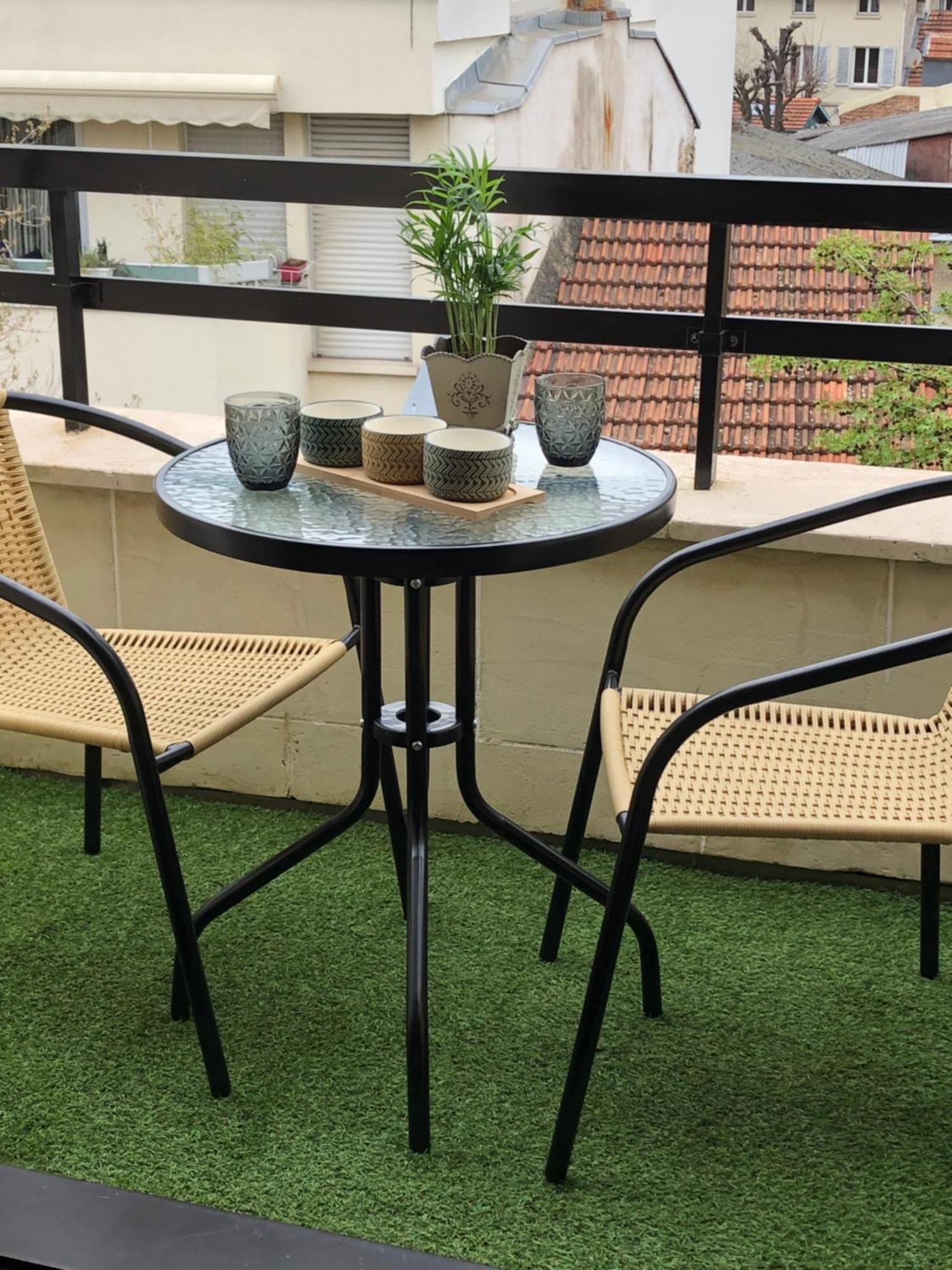 Paris Bois De Vincennes Appartement 50 M2 Eksteriør bilde