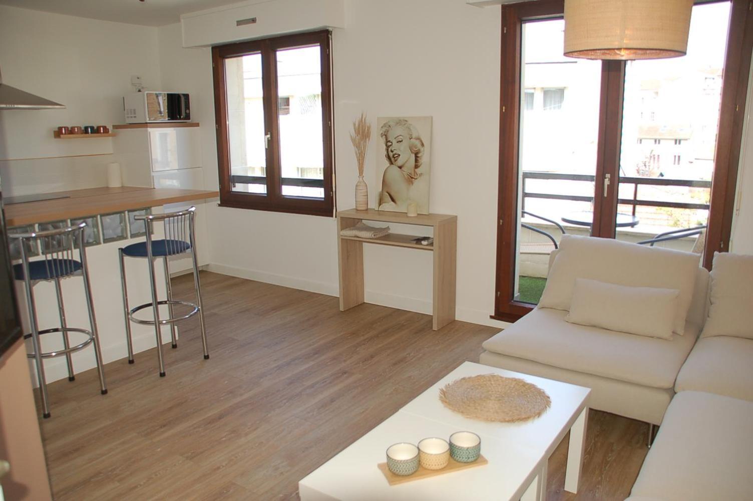 Paris Bois De Vincennes Appartement 50 M2 Eksteriør bilde