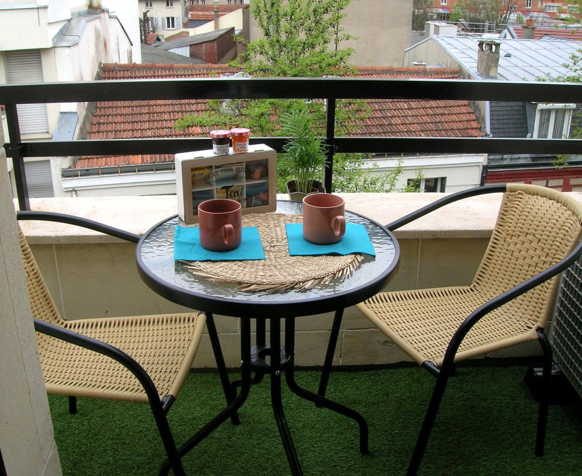Paris Bois De Vincennes Appartement 50 M2 Eksteriør bilde