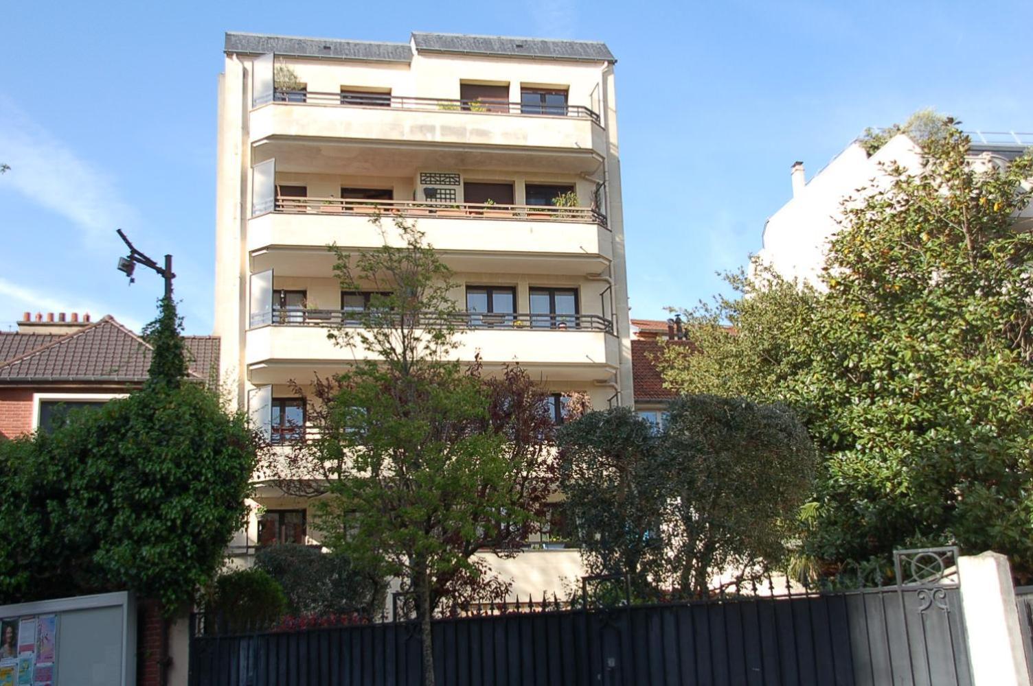 Paris Bois De Vincennes Appartement 50 M2 Eksteriør bilde