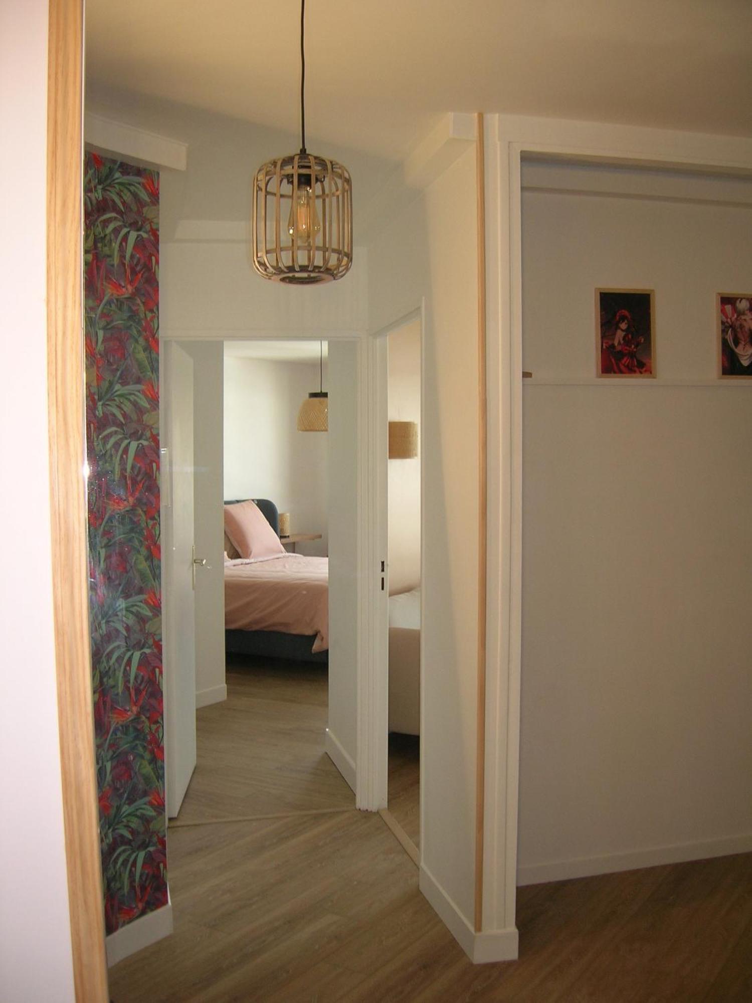 Paris Bois De Vincennes Appartement 50 M2 Eksteriør bilde