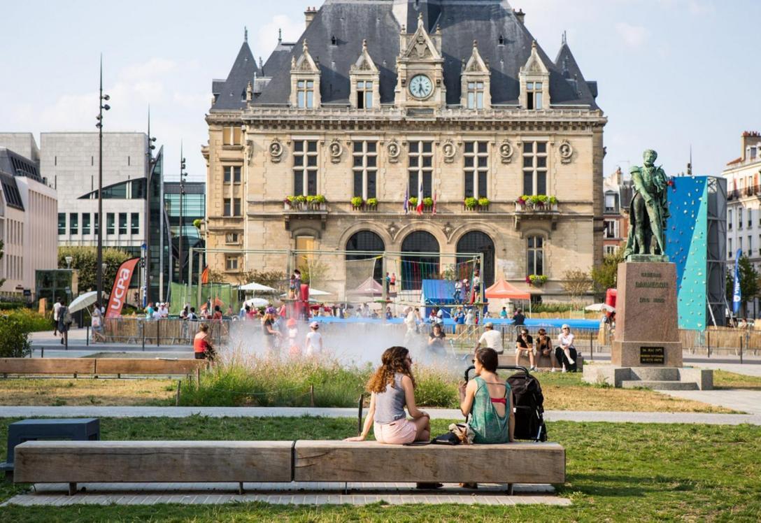 Paris Bois De Vincennes Appartement 50 M2 Eksteriør bilde